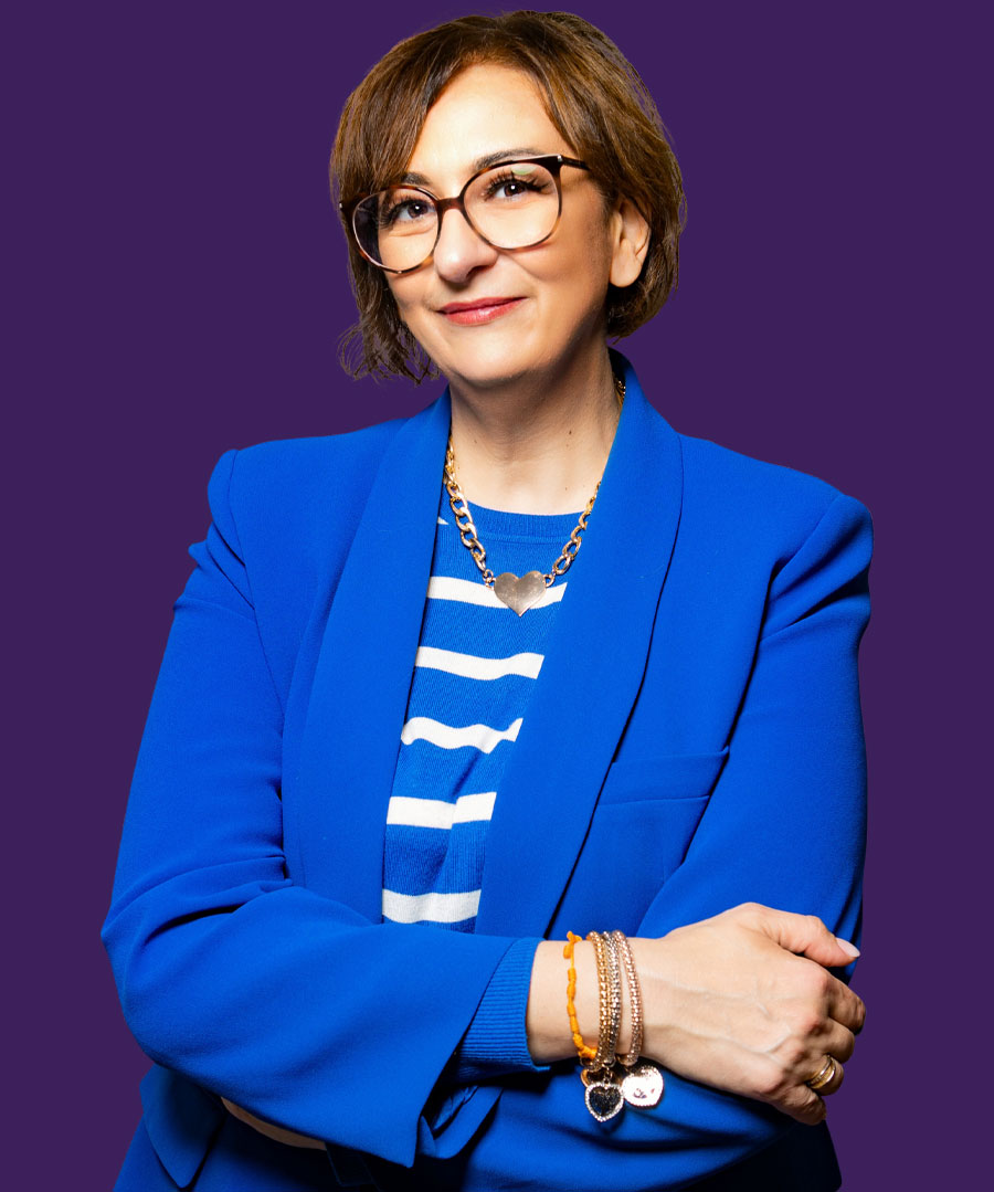 Brunella Martino, Avvocato di Legal for Digital Brunella Martino, Avvocato di Legal for Digital